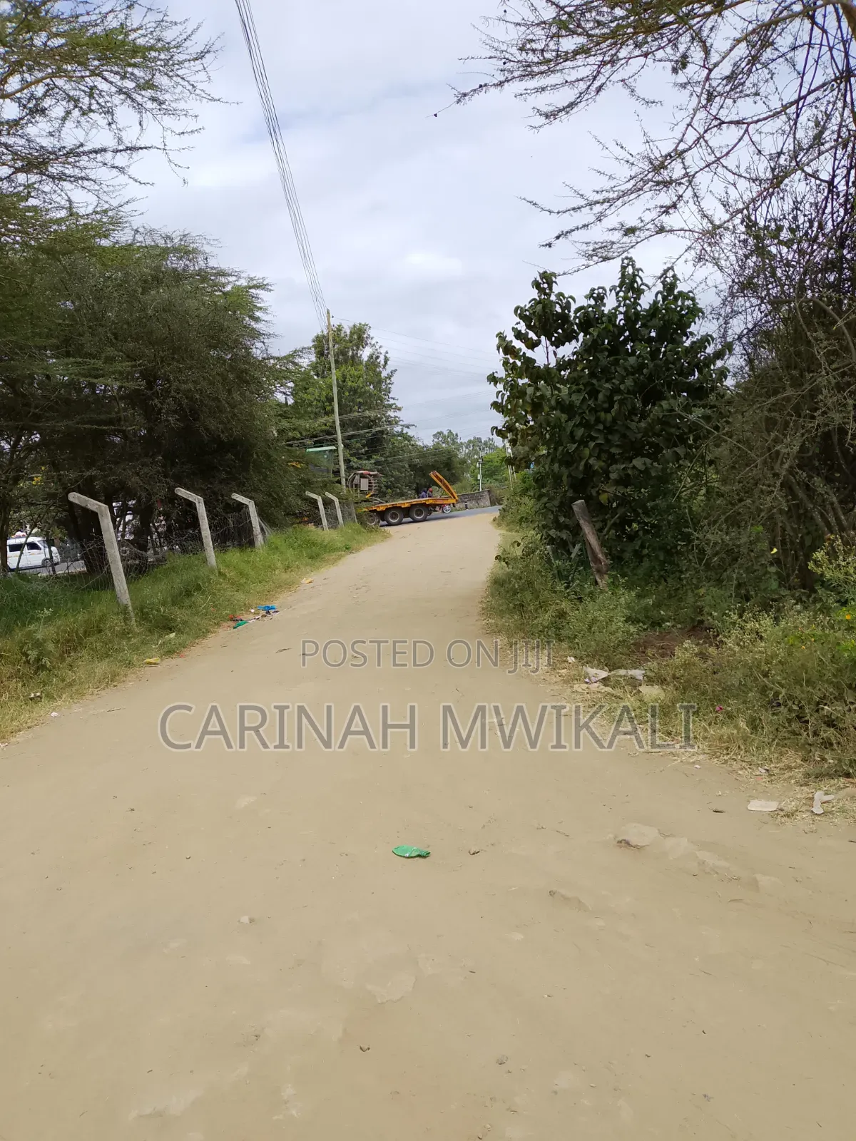 Prime 3 Plots of 50*100 at Miwani Machakos