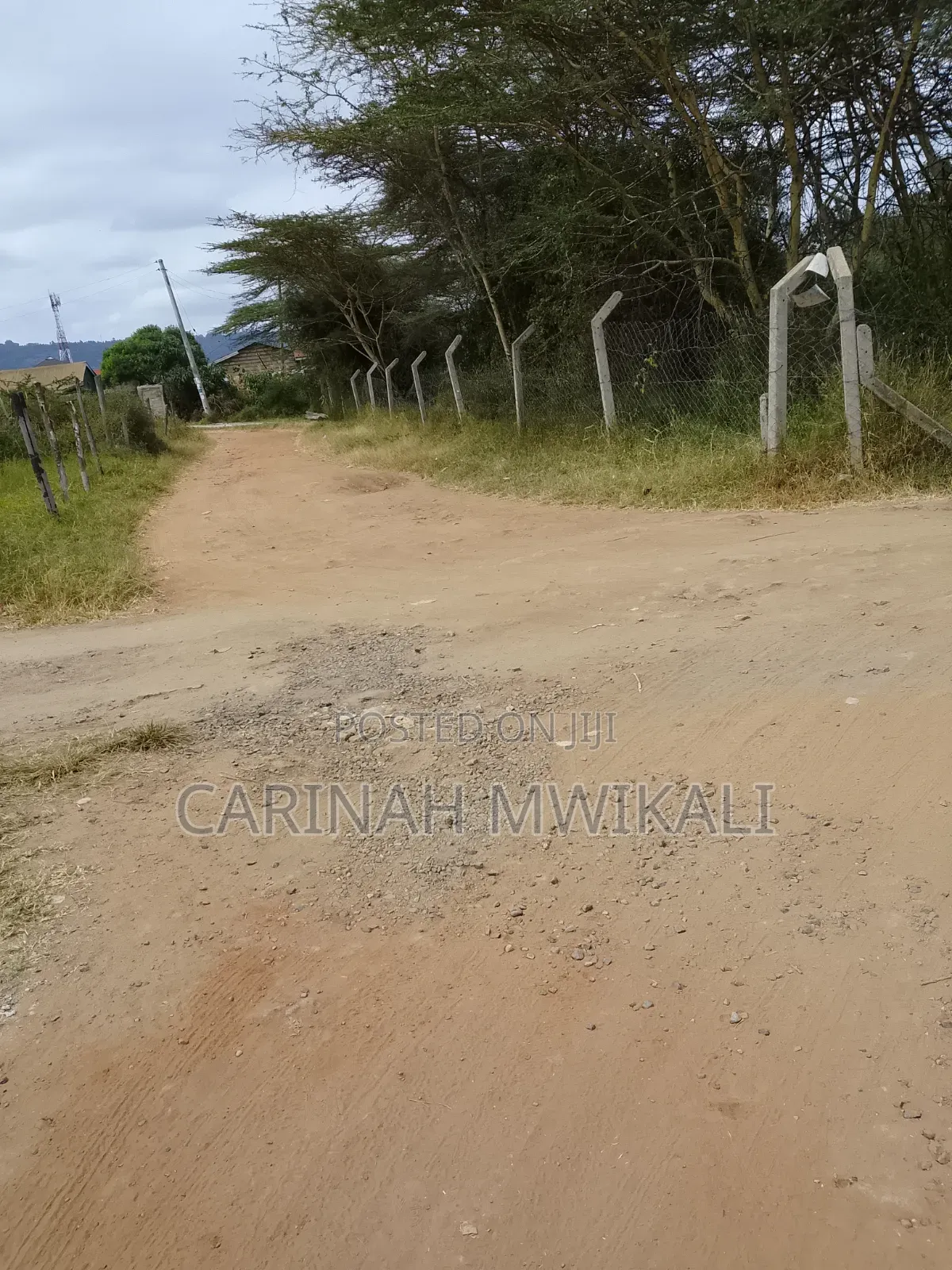 Prime 3 Plots of 50*100 at Miwani Machakos