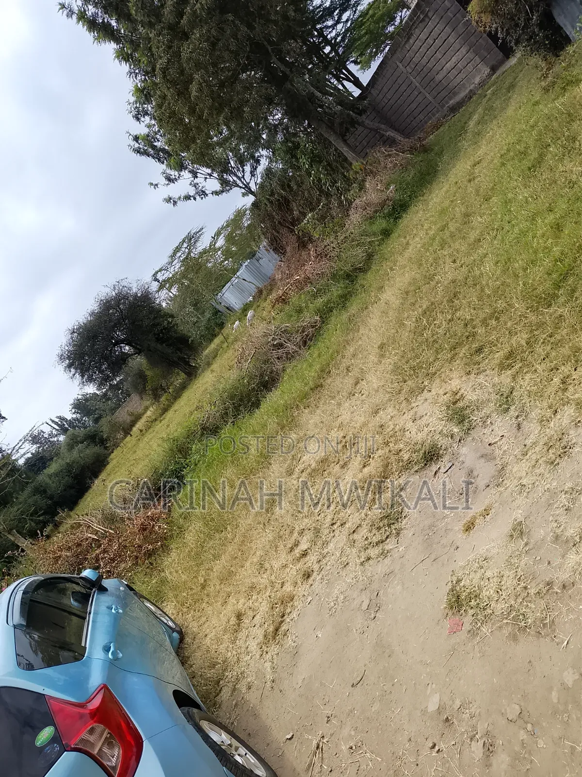 Prime 3 Plots of 50*100 at Miwani Machakos