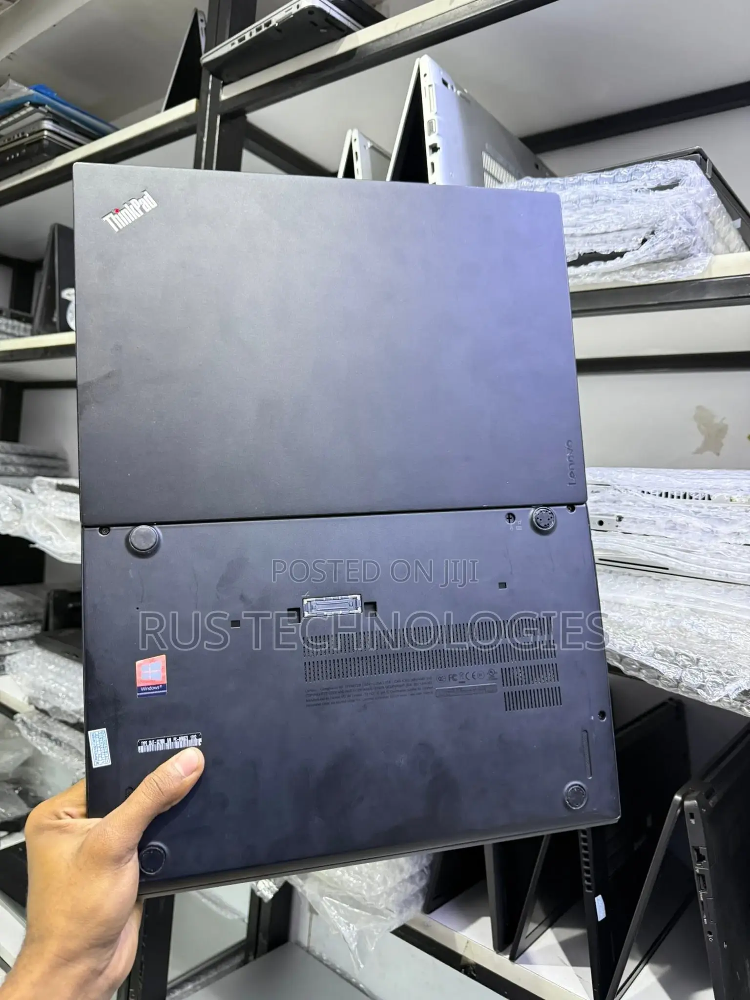 Laptop Lenovo ThinkPad T470s 8GB Intel Core i5 SSD 256GB