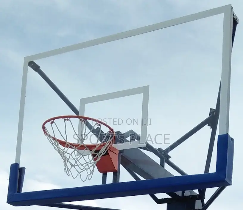 Fibreglass Basketball Backboard