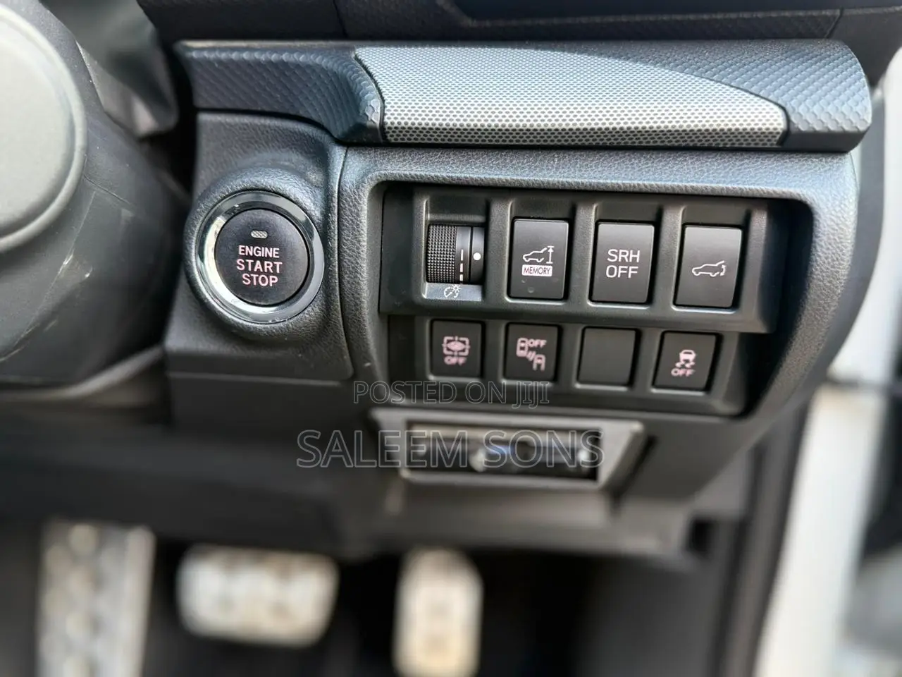 Subaru Forester Premium AWD 2019 White