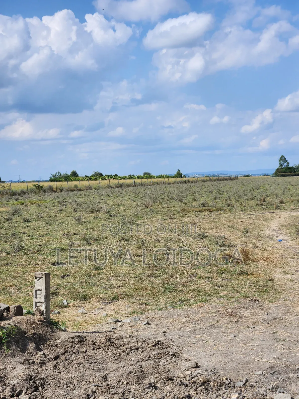 On Sale 1-Acre Enkasiti Road Off Kiserian-Isinya Road(Birika)