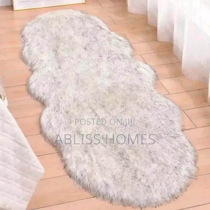 Faux Fur Carpets
