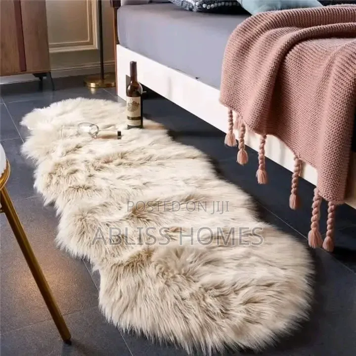 Faux Fur Carpets