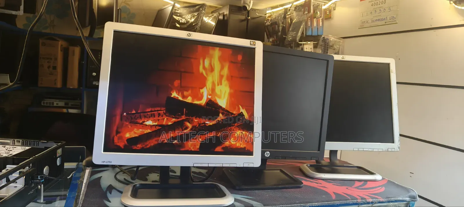Hp Monitor