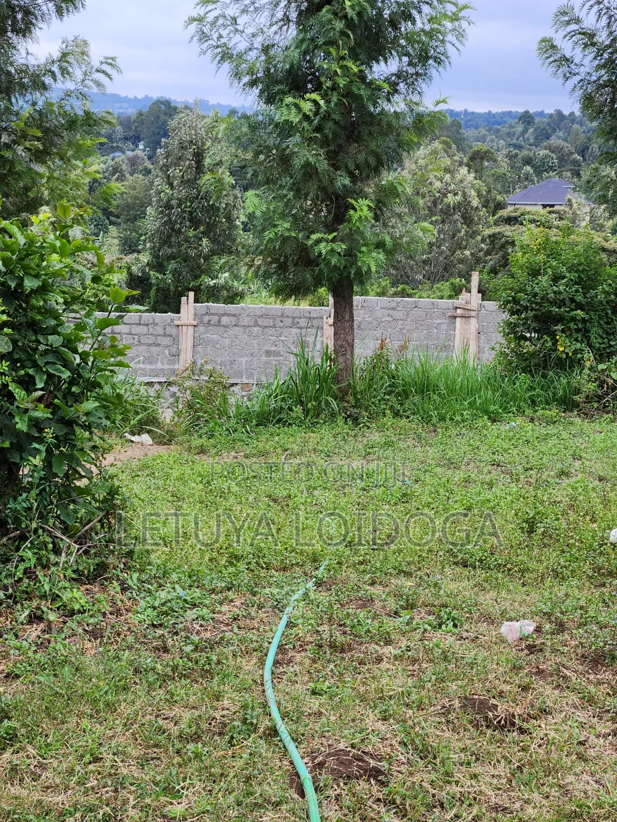 1⁄4 Acre Plots Ngong-Olkeri