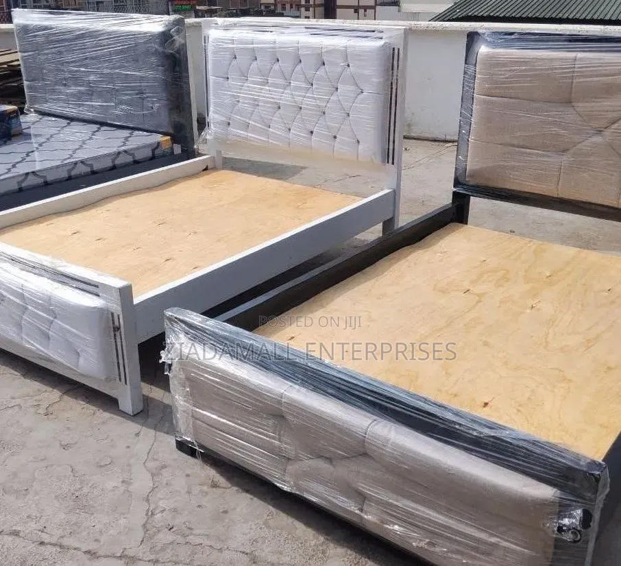 Modern 4x6 Mocket Bed – Perfect for Any Bedroom