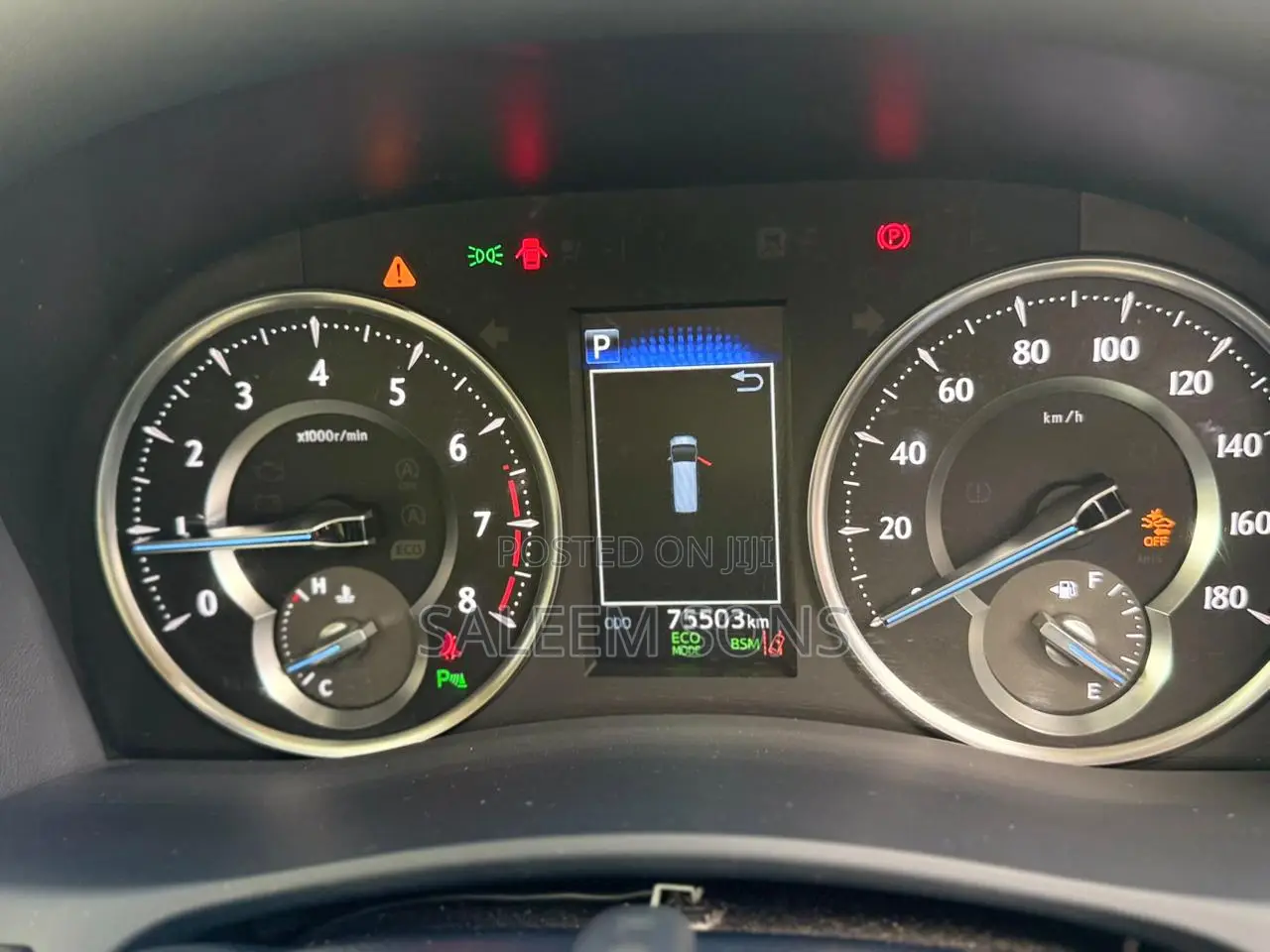 Toyota Alphard 2.5 Petrol FWD 2019 White