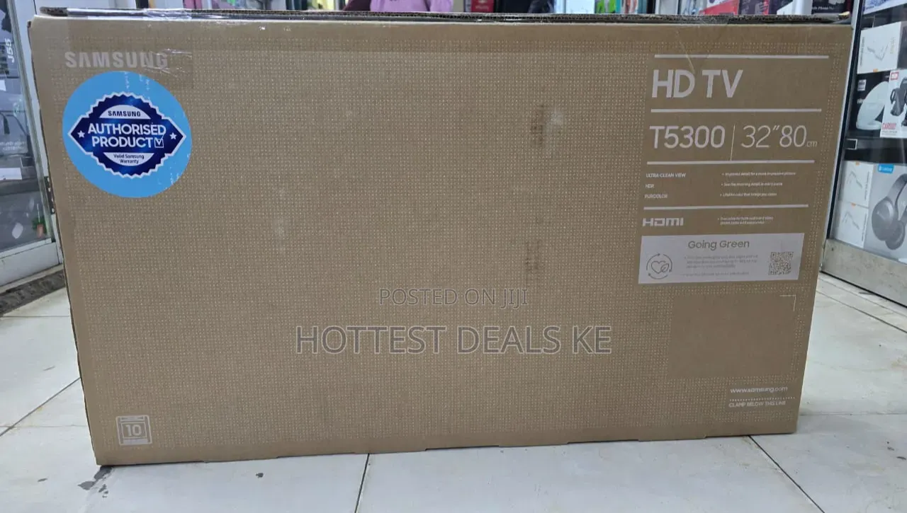 Samsung 32-Inch T5300 Series Smart Hd Tv