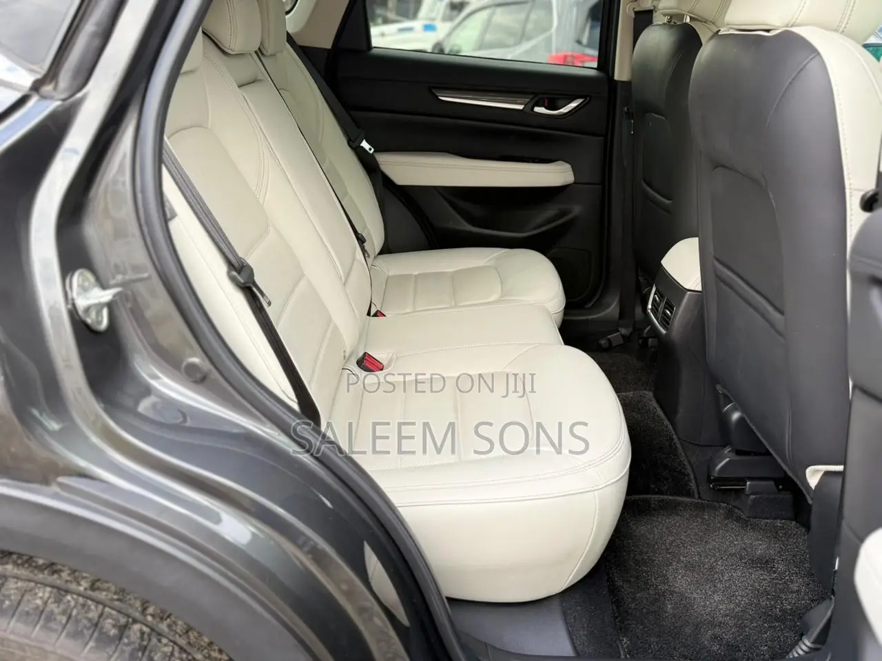 Mazda CX-5 2.2 Diesel FWD 2020 Gray