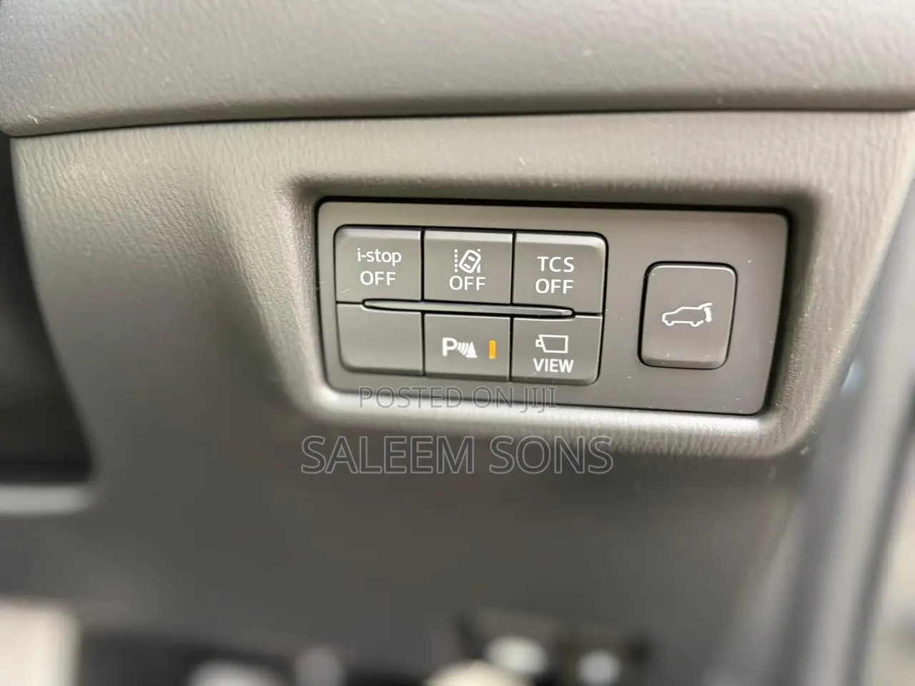 Mazda CX-5 2.2 Diesel FWD 2020 Gray