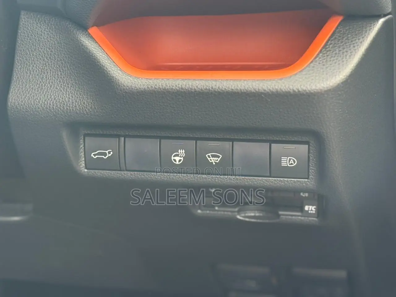 Toyota RAV4 Adventure AWD 2020 Black