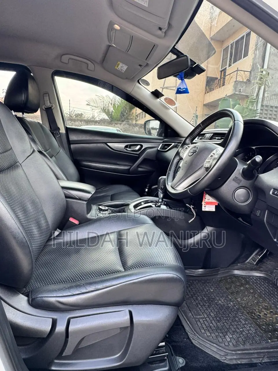 Nissan X-Trail 2015 White