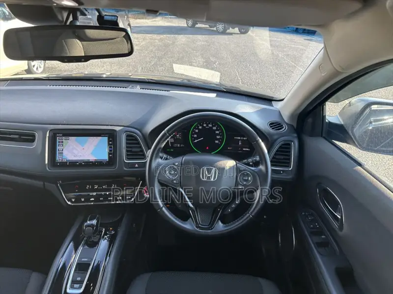 Honda Vezel 1.5 Hybrid 2WD 2019 Matt Black