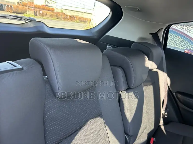 Honda Vezel 1.5 Hybrid 2WD 2019 Matt Black