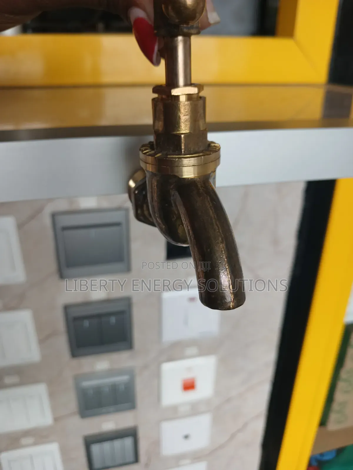 Ordinary Tap( 1/2)