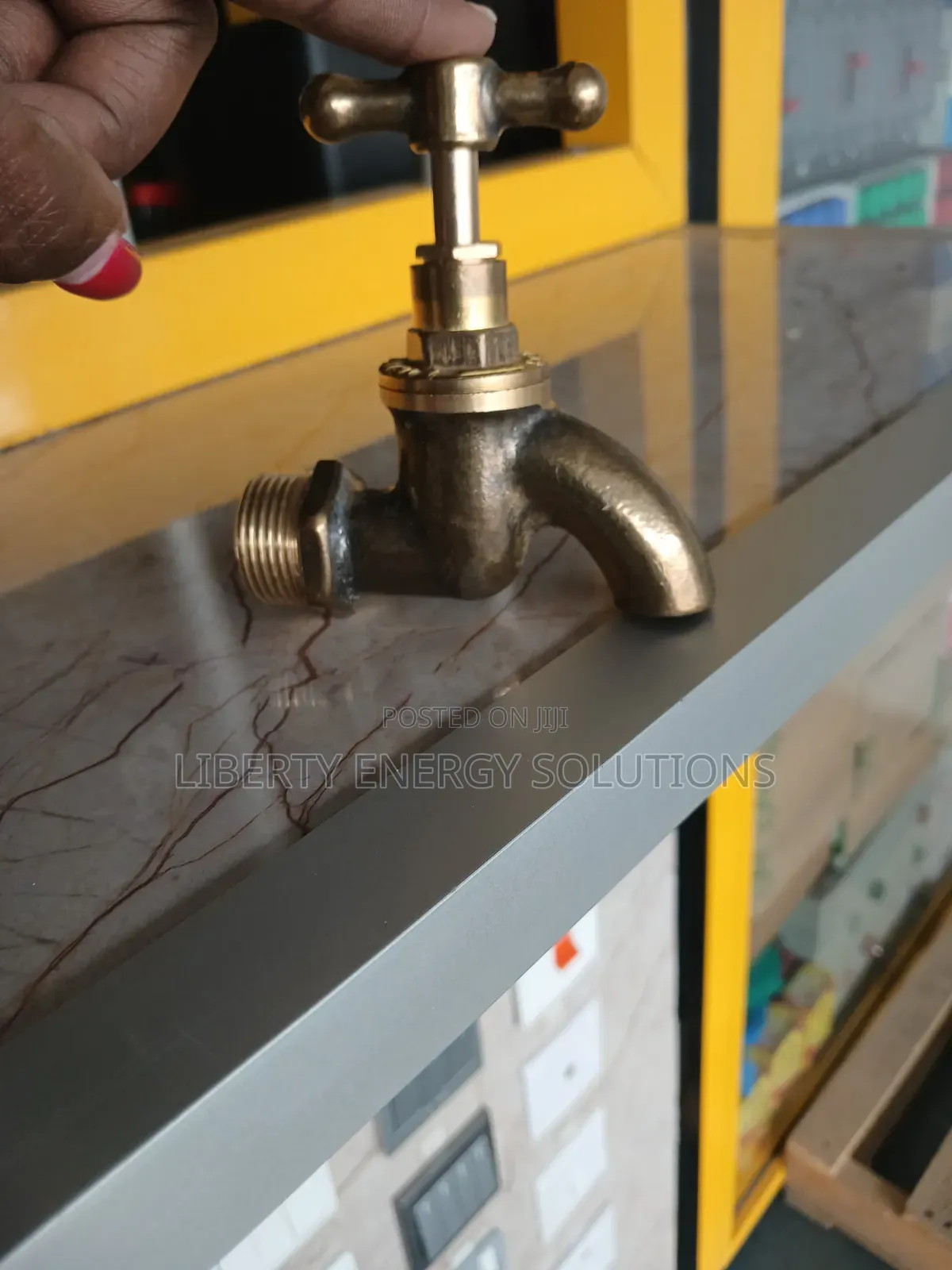 Ordinary Tap( 1/2)