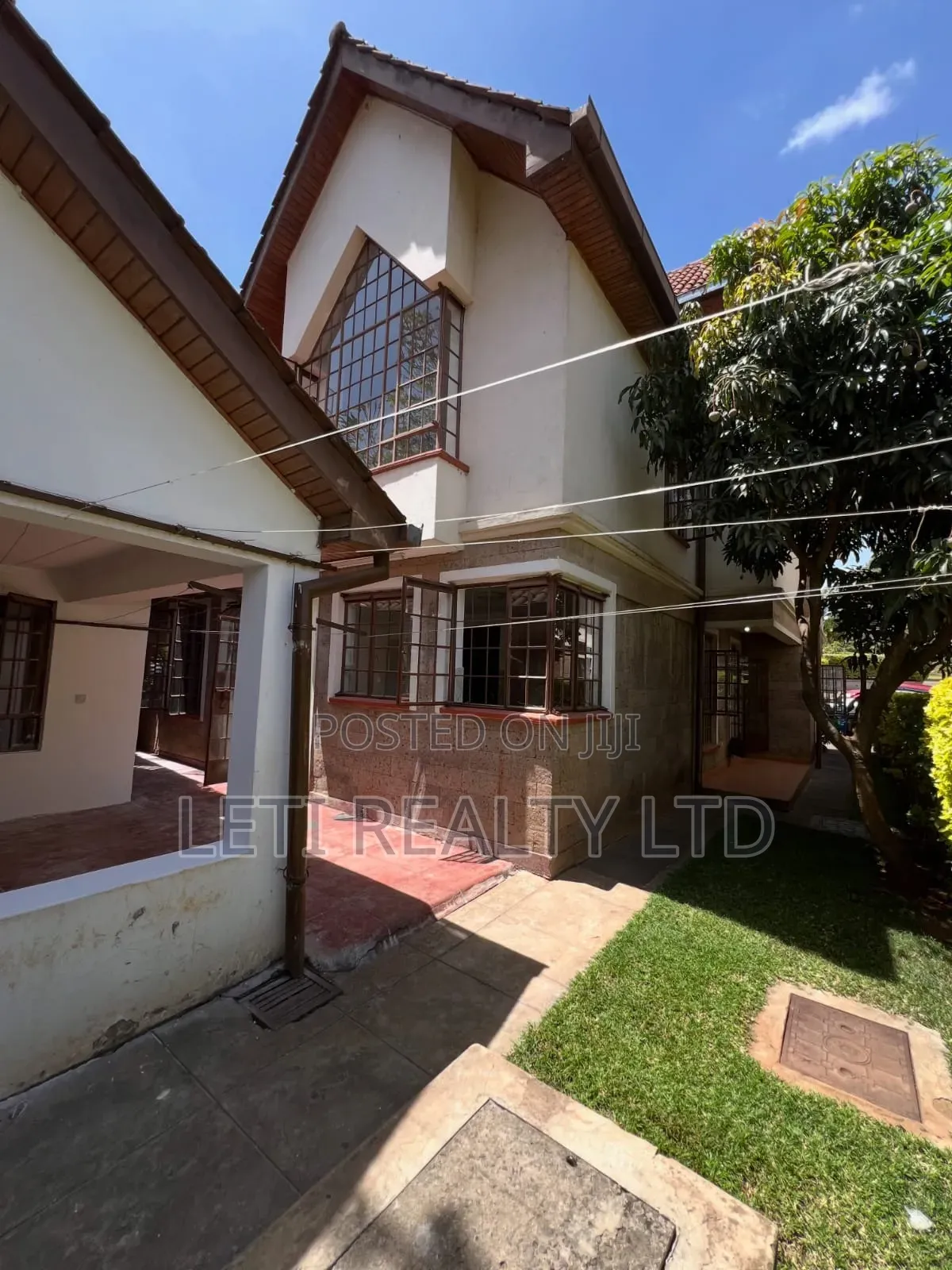 4bdrm Townhouse/Terrace in Muthangari for sale