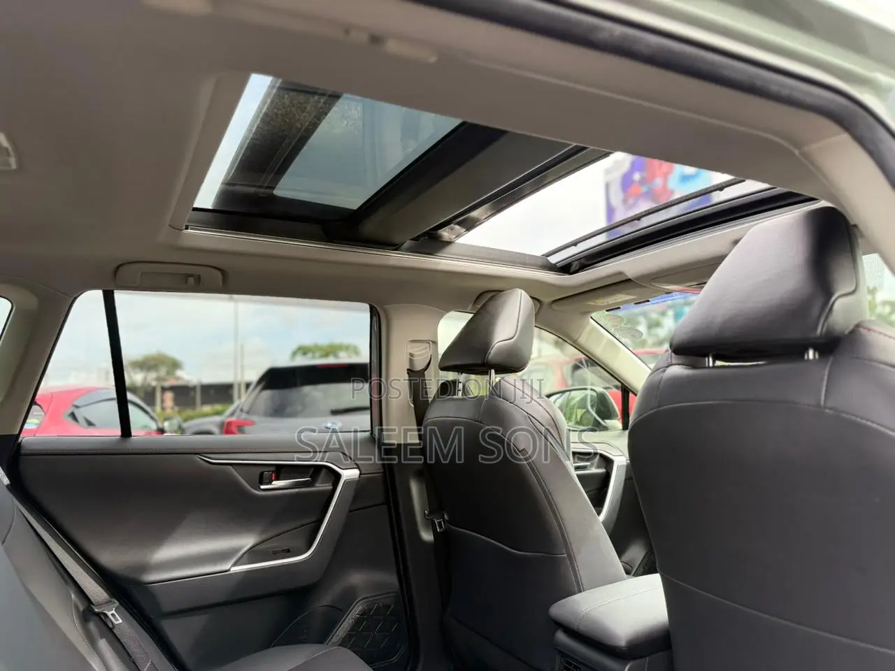 Toyota RAV4 Adventure 2019 Green