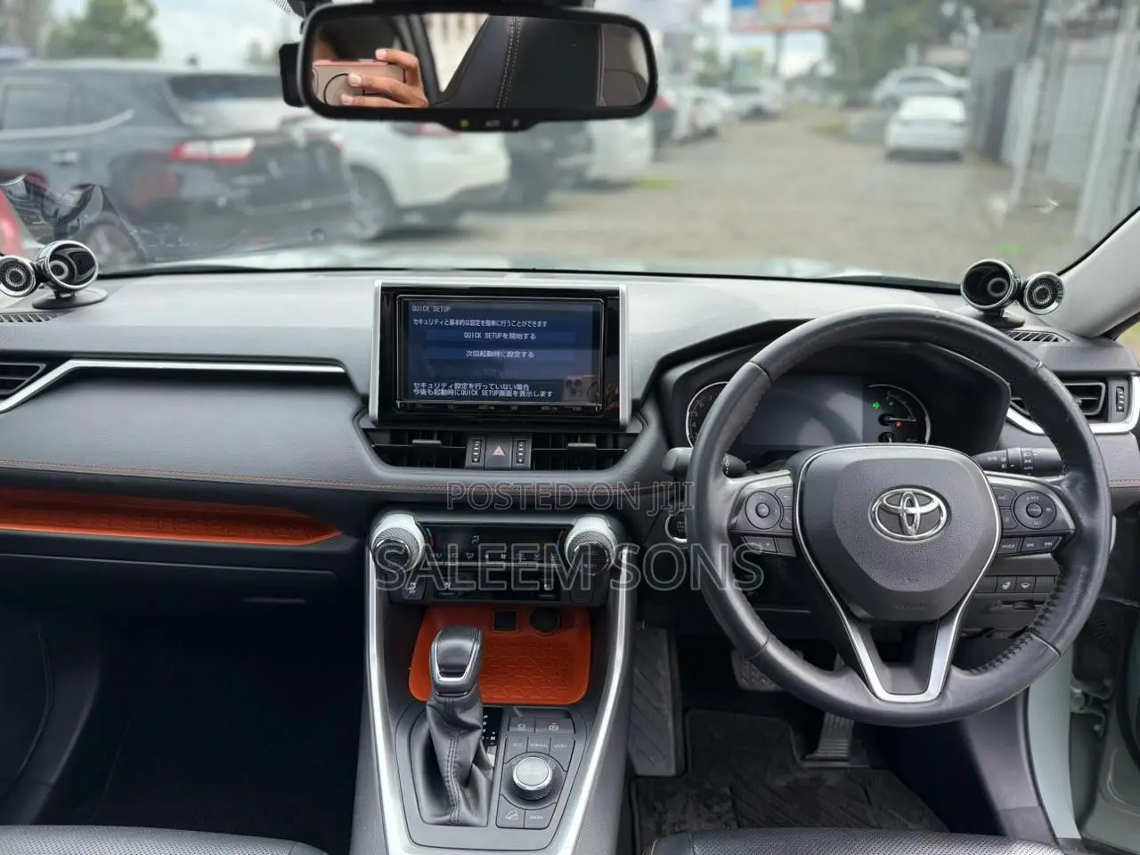 Toyota RAV4 Adventure 2019 Green