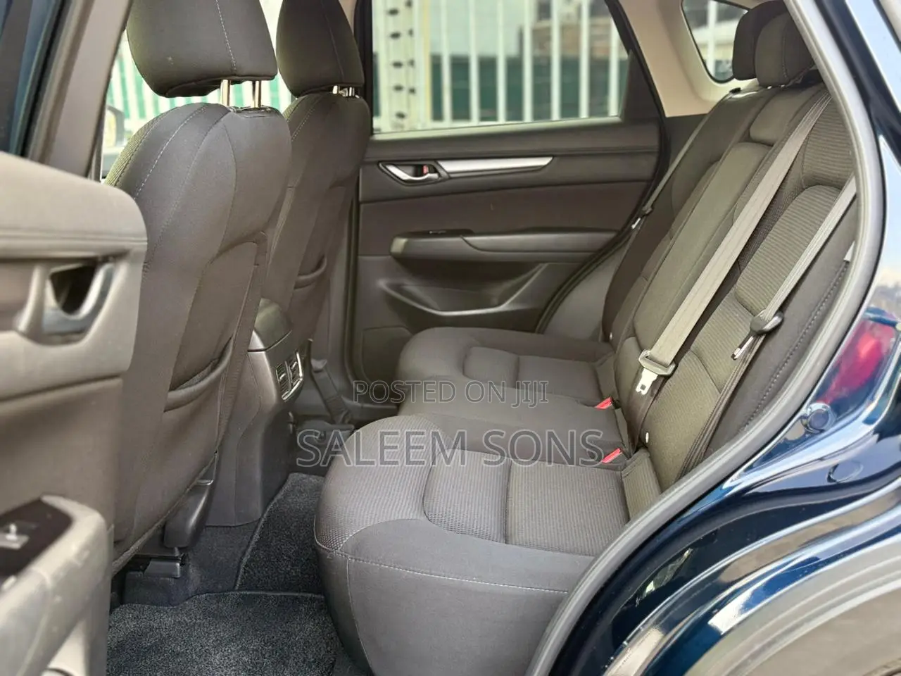 Mazda CX-5 2020 Blue