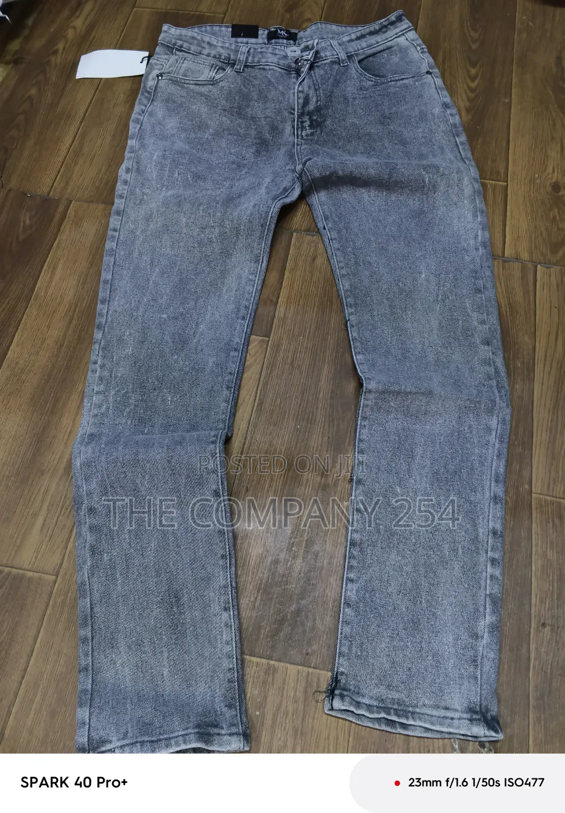 Quality Casual Denim Jeans Slim Fit Non Fade Available