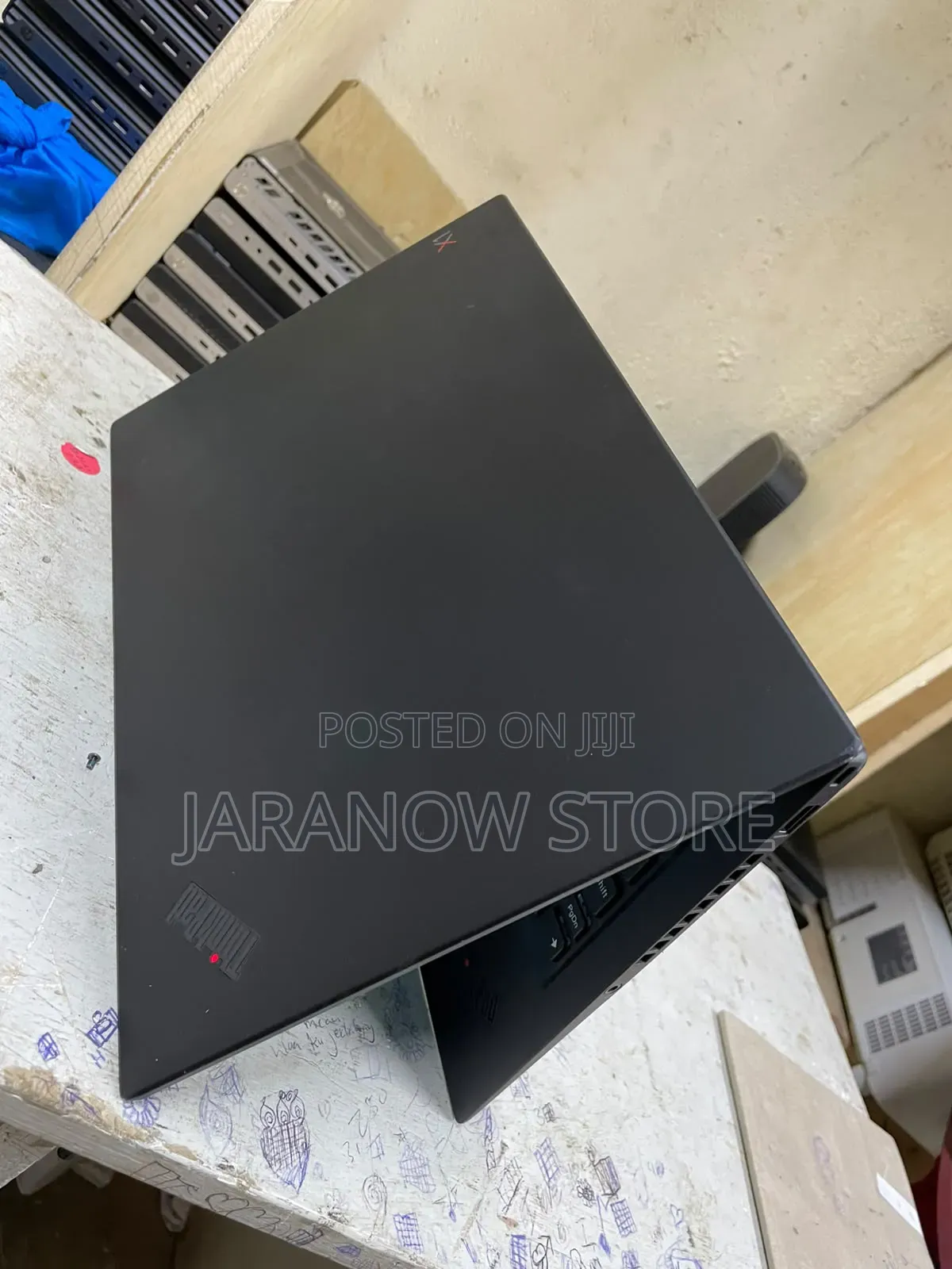 Laptop Lenovo ThinkPad X1 Carbon 8GB Intel Core i5 SSD 256GB