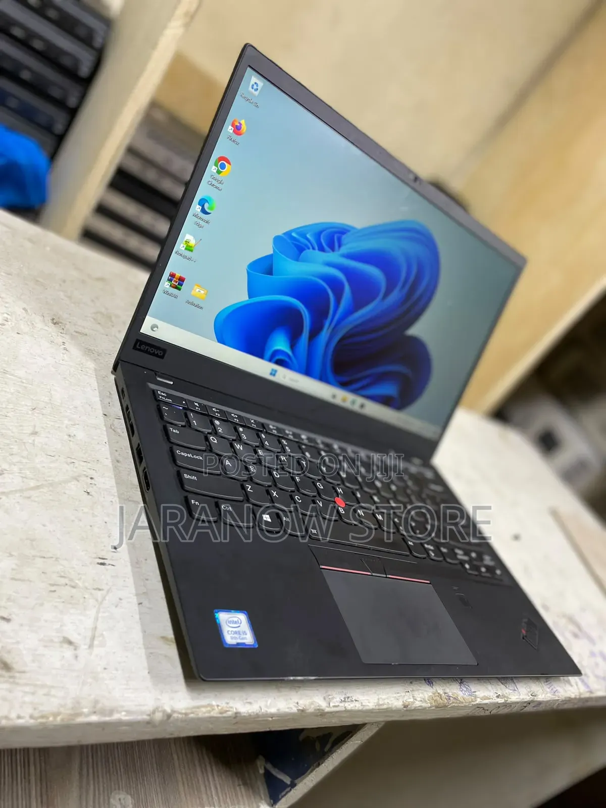 Laptop Lenovo ThinkPad X1 Carbon 8GB Intel Core i5 SSD 256GB