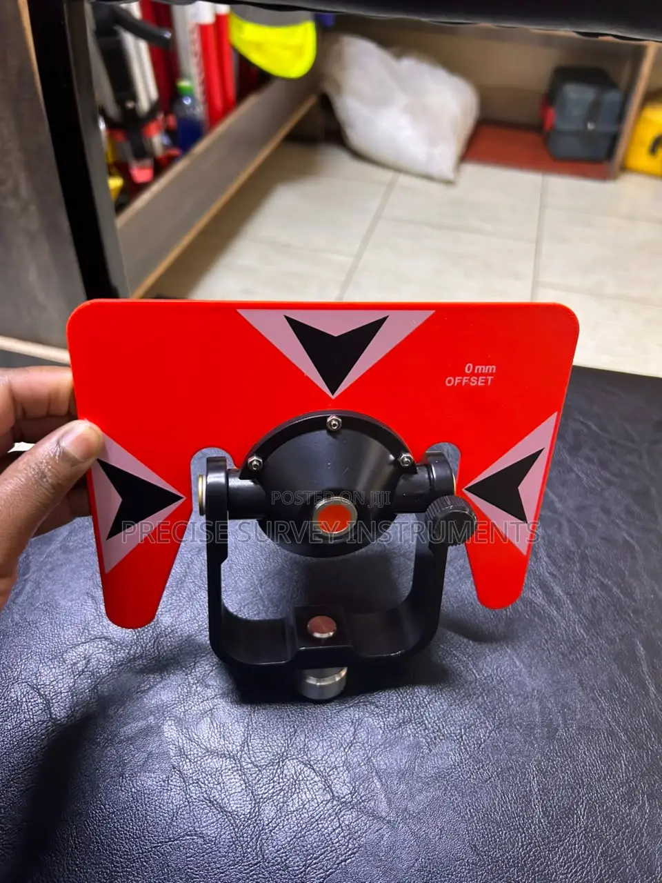 50mm Construction Layout Mini Prism