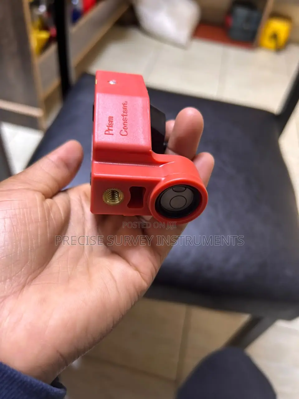 50mm Survey Reflective Prism Assembly