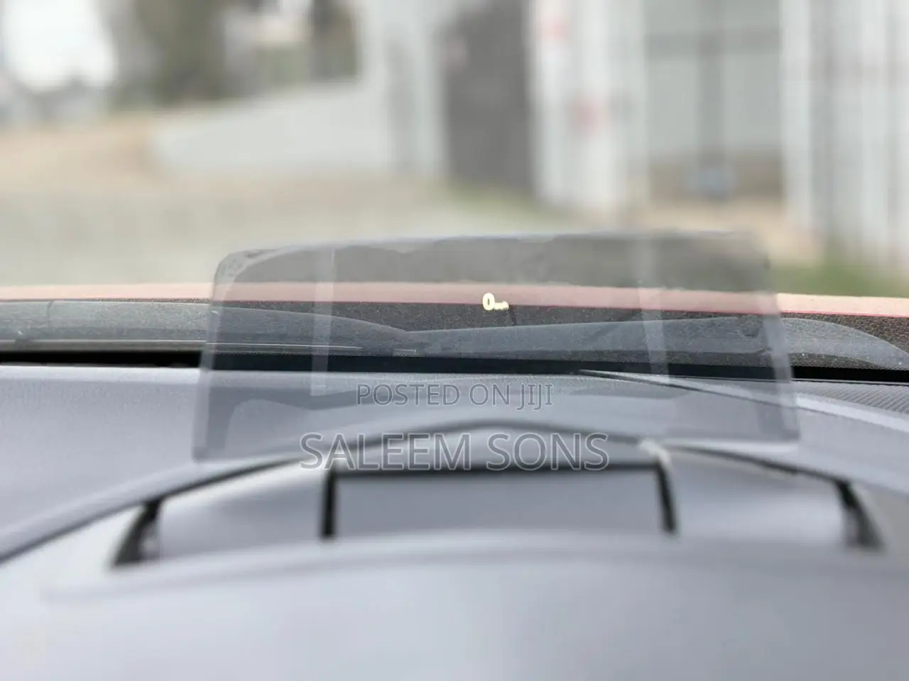 Mazda Axela 2018 Red