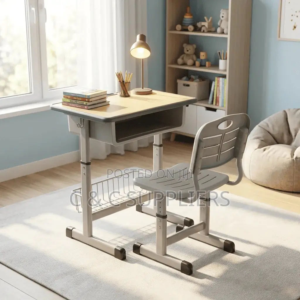 Modern Kid’S Desk Chair