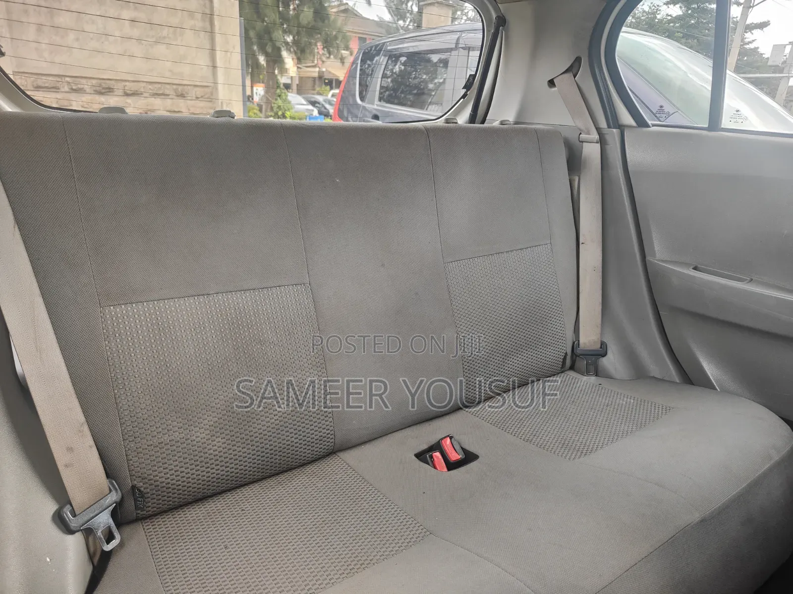 Daihatsu Mira 2015 White