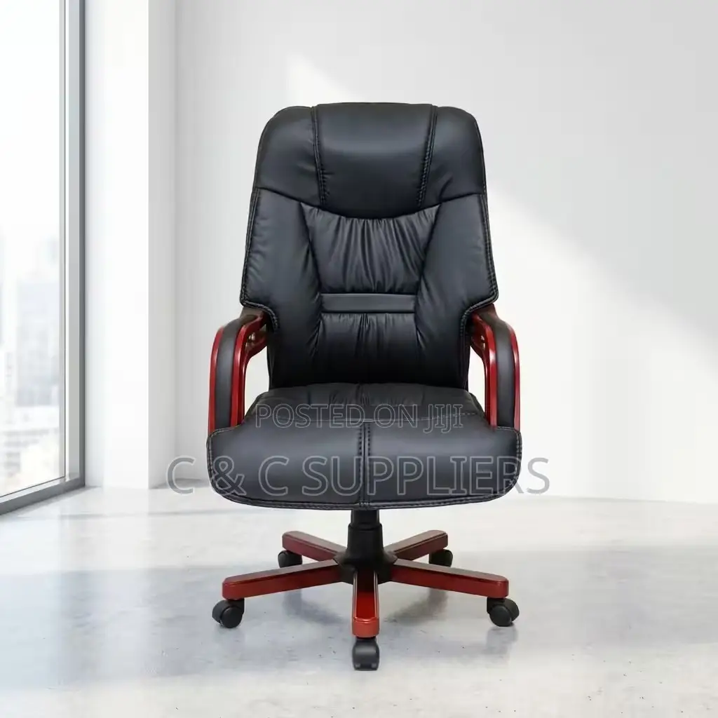 Modern Executive Leather Chair