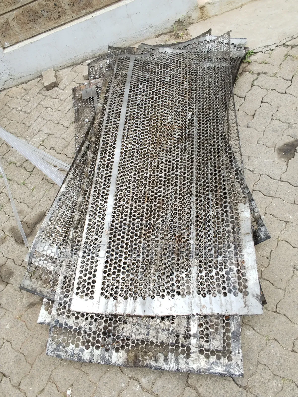 Heavy Duty Perforated Sheets