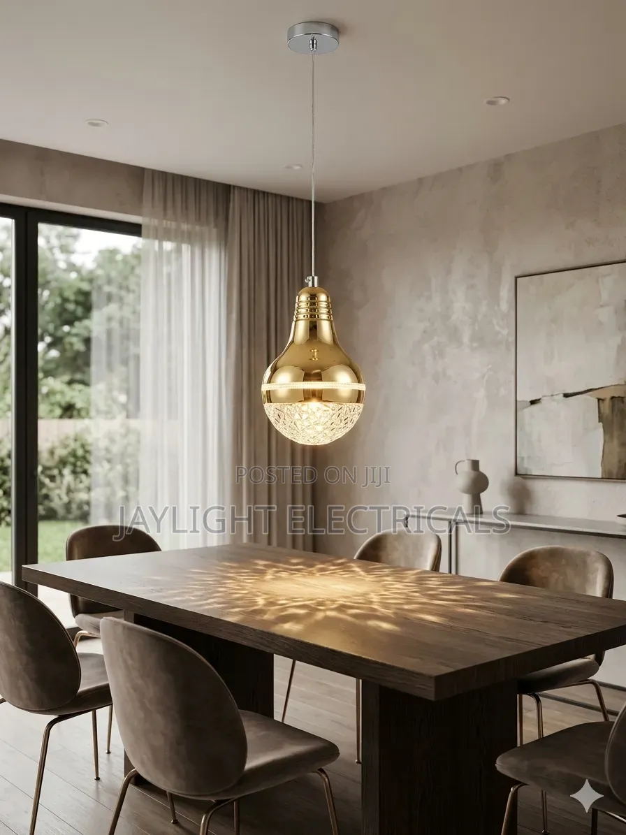Ball Light for Dining Room Home Hotel Bar Restaurant