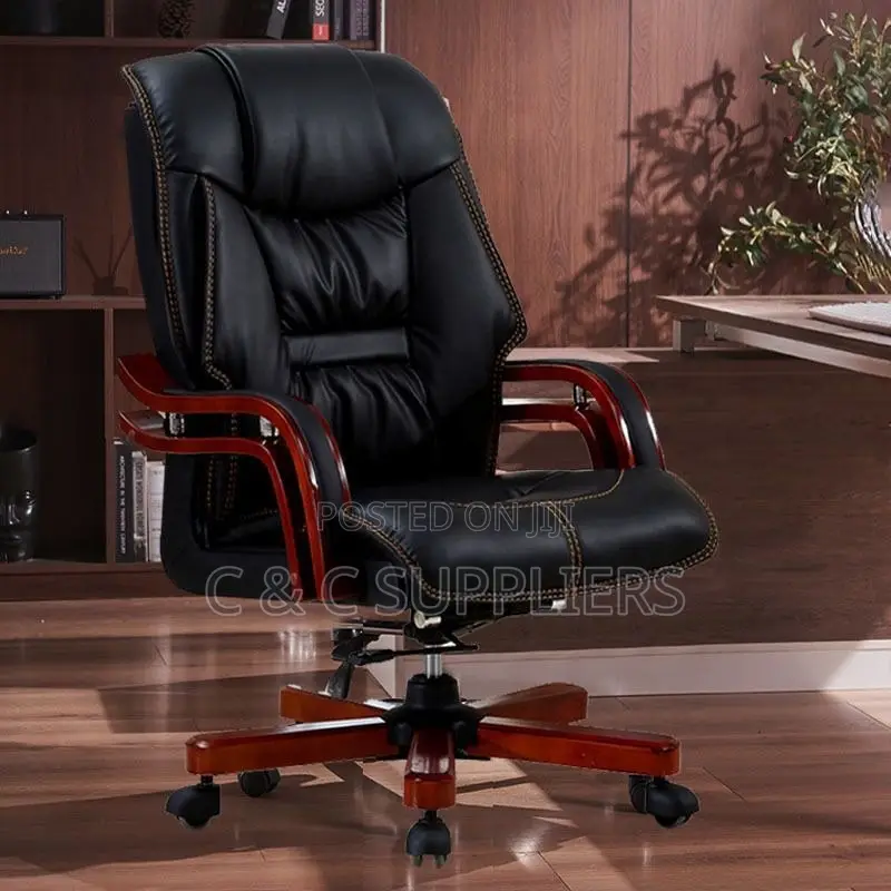Modern Executive Leather Chair