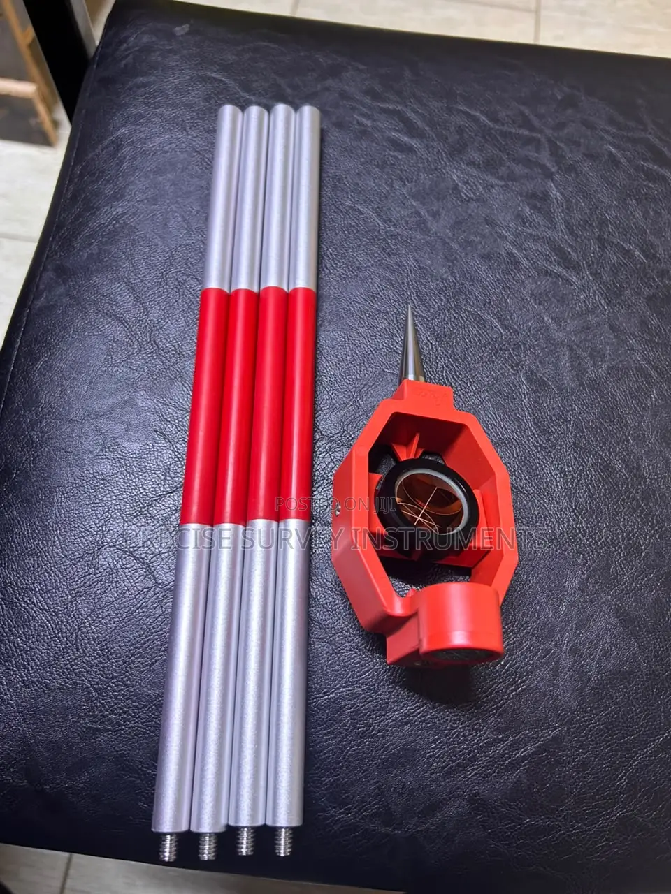 50mm Land Surveying Reflector Prism
