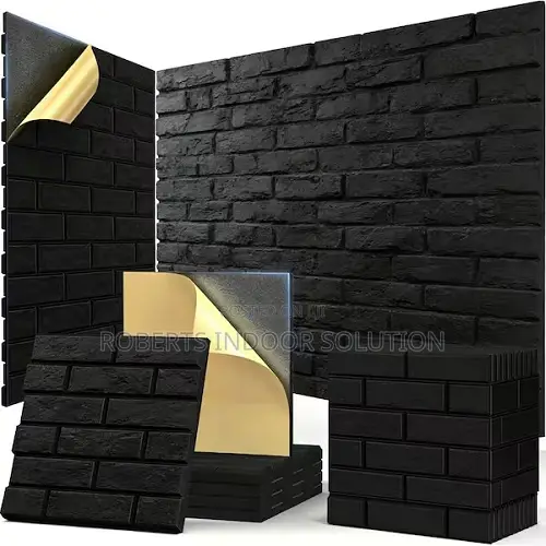 Peel and Stick Panels