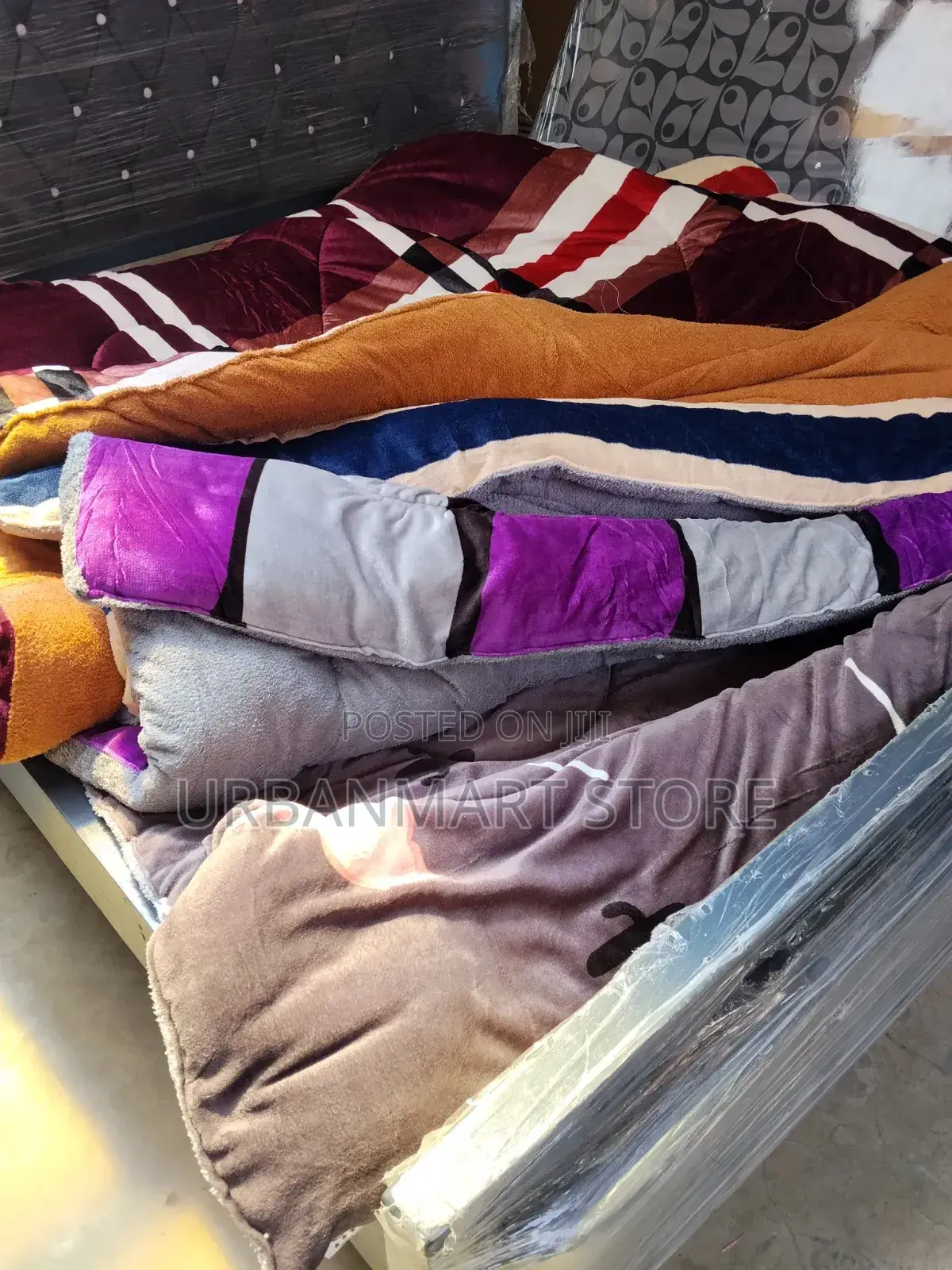 Single Woolen Duvet