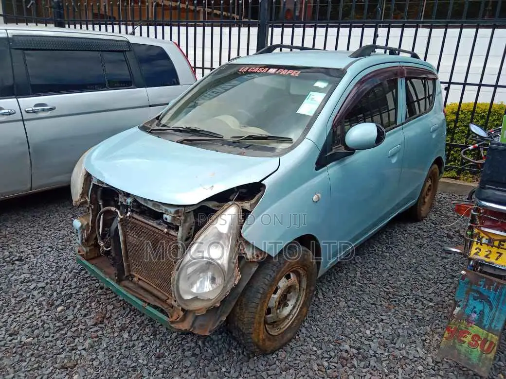 Suzuki Alto 1.0 2012 Blue