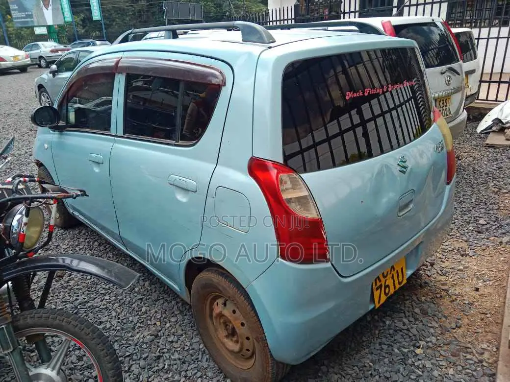 Suzuki Alto 1.0 2012 Blue