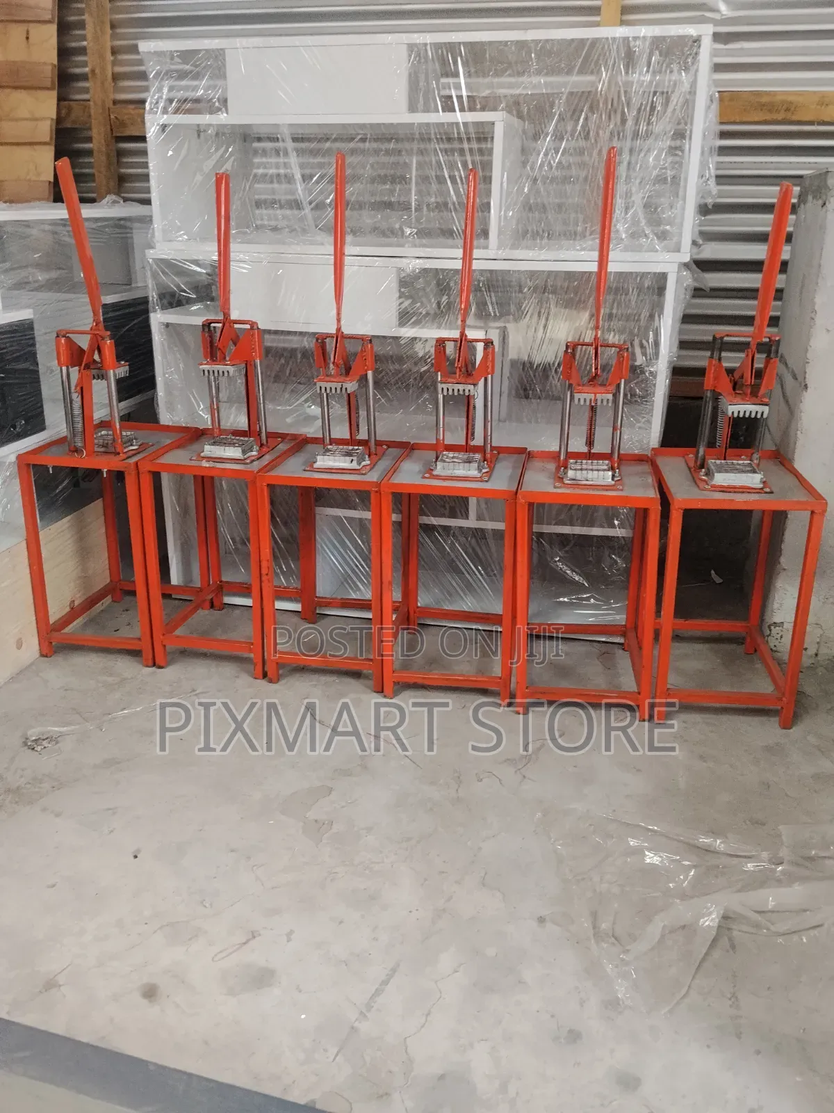 Commercial Potato Chips Cutter With Sharp Edges