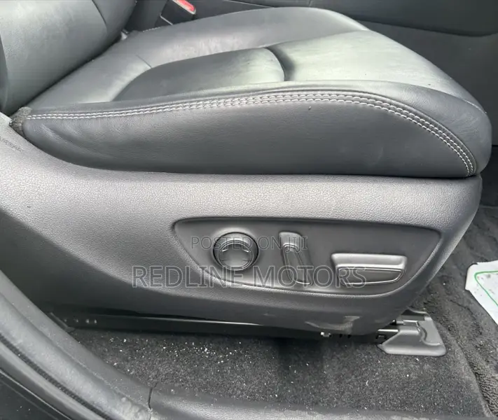 Toyota RAV4 Hybrid 2020 Matt Black