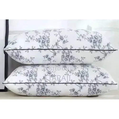 Sleep Like Royalty With Our Premium Hollow Fiber Sleeping Pillows!
