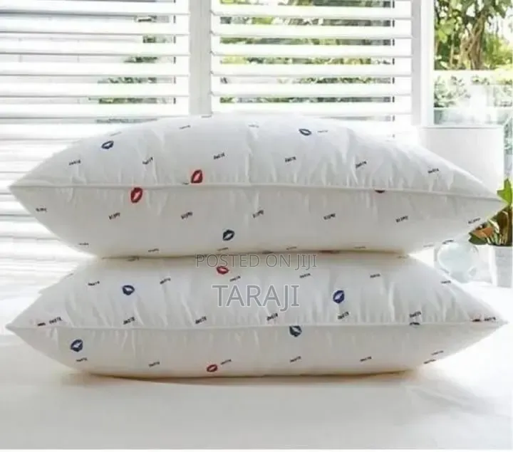 Sleep Like Royalty With Our Premium Hollow Fiber Sleeping Pillows!