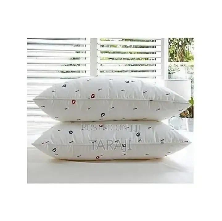 Sleep Like Royalty With Our Premium Hollow Fiber Sleeping Pillows!