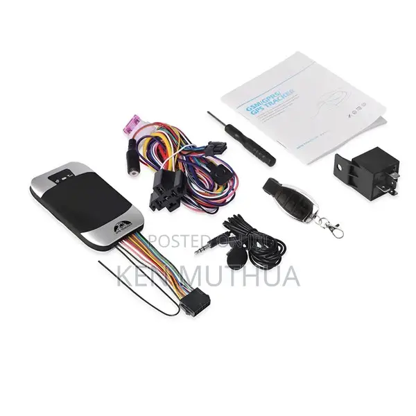 GPS Tracker Tk303