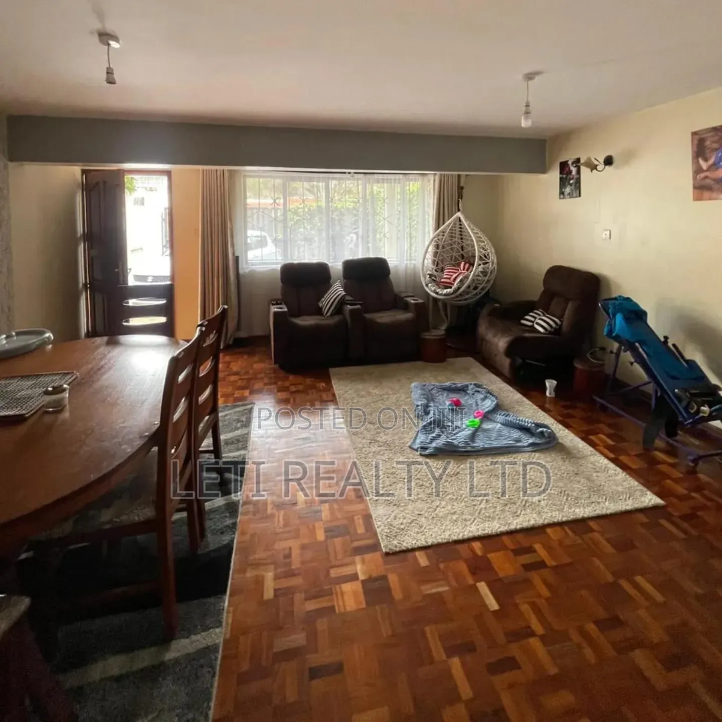 4bdrm Townhouse/Terrace in Muthangari for sale